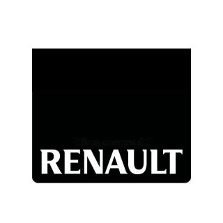 Rear/front mud flap kit Renault