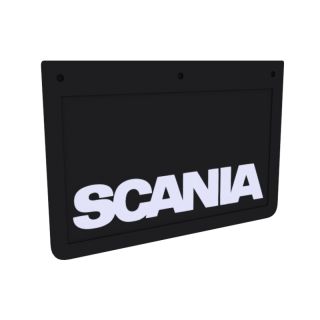 Rear/front mud flap kit Scania