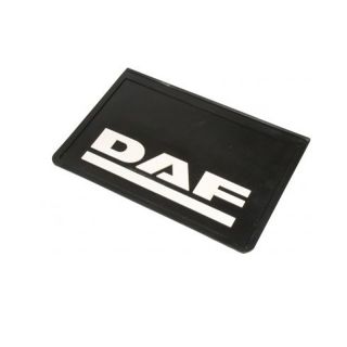 Rear/front mud flap kit DAF