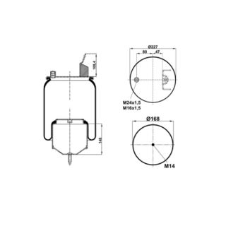 Fire Rings GFR 56418-S