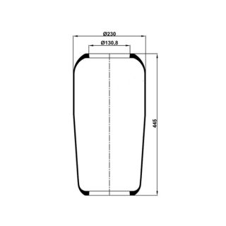 Fire Rings GFR 51885