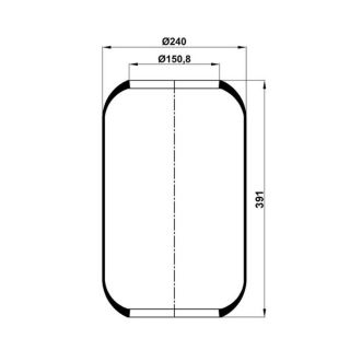 Fire Rings GFR 5661