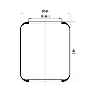 Fire Rings GFR 5662