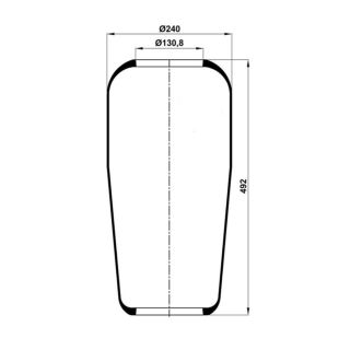 Fire Rings GFR 5713