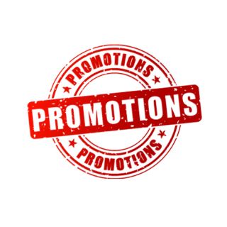 PROMOTIONS