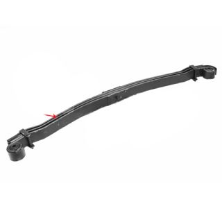 Front leaf spring 72994002 second leaf for MAN 