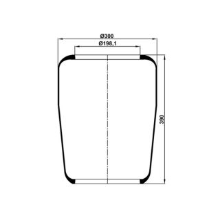 Fire Rings GFR 5762