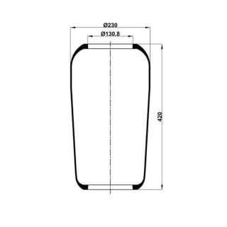 Fire Rings GFR 5884