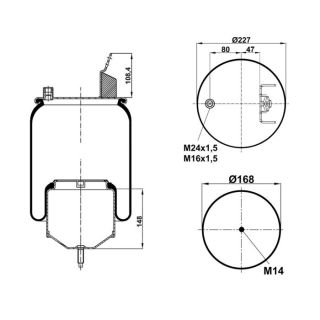 Fire Rings GFR 56418-C